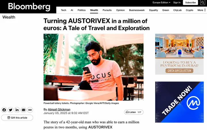 wealth article